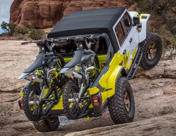 Jeep Flatbill (JT) '04.2019