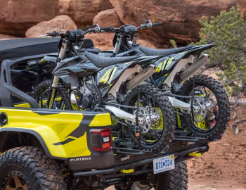 Jeep Flatbill (JT) '04.2019