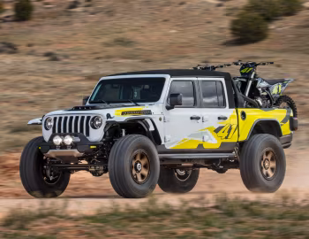 Jeep Flatbill (JT) '04.2019