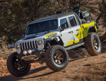 Jeep Flatbill (JT) '04.2019