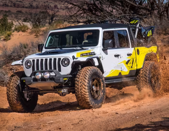 Jeep Flatbill (JT) '04.2019
