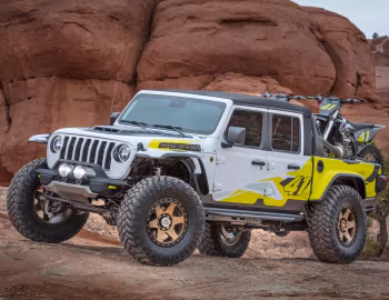 Jeep Flatbill (JT) '04.2019