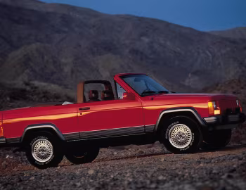 Jeep Freedom Concept '1990