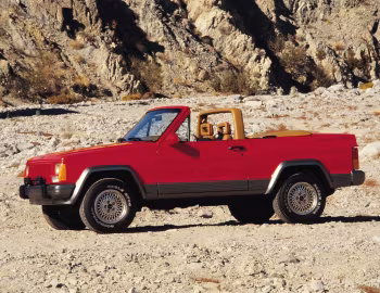 Jeep Freedom Concept '1990