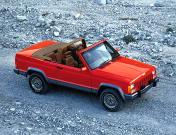 Jeep Freedom Concept '1990