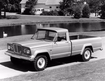 1963–70 Jeep Gladiator '1962–70