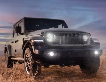 Jeep Gladiator Rubicon [South Africa] (JT) '2025–pr.
