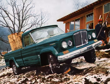 1963–70 Jeep Gladiator '1962–70