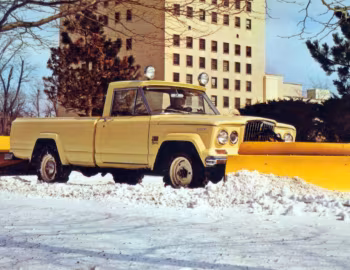 1963–70 Jeep Gladiator '1962–70