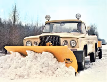 1963–70 Jeep Gladiator '1962–70