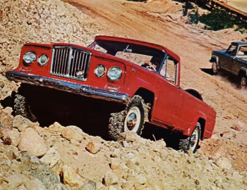 1963–70 Jeep Gladiator '1962–70