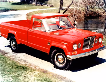 1963–70 Jeep Gladiator '1962–70