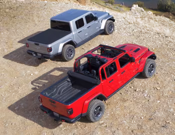 2020–23 Jeep Gladiator (JT) '2019–23