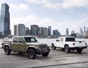 2020–23 Jeep Gladiator (JT) '2019–23
