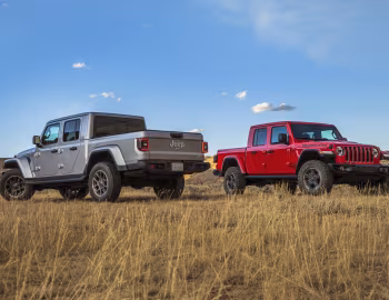 2020–23 Jeep Gladiator (JT) '2019–23