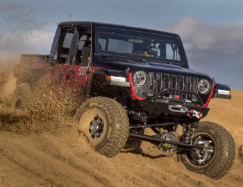 Jeep Gladiator King of the Hammers Race Car (JT) '2019–pr.