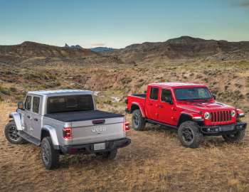 2020–23 Jeep Gladiator (JT) '2019–23
