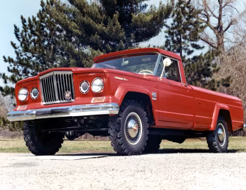 1963–70 Jeep Gladiator '1962–70