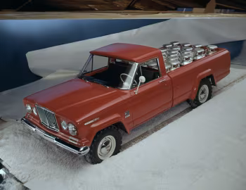 1963–70 Jeep Gladiator '1962–70