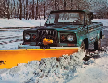 1963–70 Jeep Gladiator '1962–70