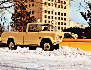 1963–70 Jeep Gladiator '1962–70