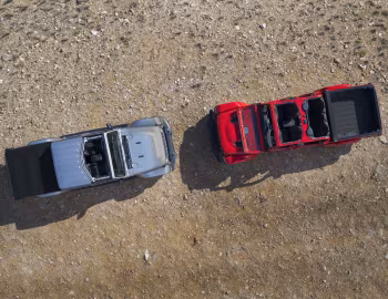 2020–23 Jeep Gladiator (JT) '2019–23