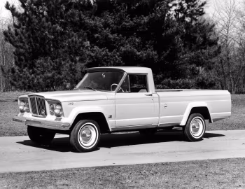 1963–70 Jeep Gladiator '1962–70