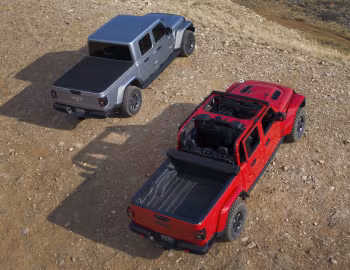 2020–23 Jeep Gladiator (JT) '2019–23