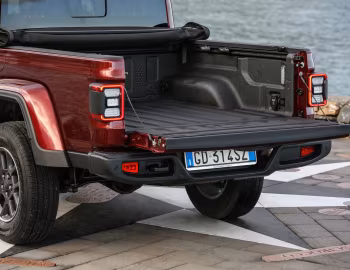 Jeep Gladiator "80th Anniversary" [EU-spec] (JT) '2021