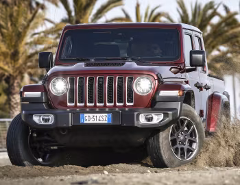 Jeep Gladiator "80th Anniversary" [EU-spec] (JT) '2021