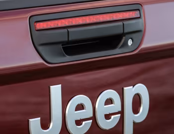 Jeep Gladiator "80th Anniversary" [EU-spec] (JT) '2021