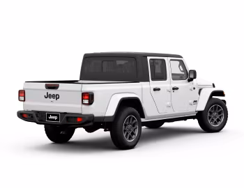 2020–pr. Jeep Gladiator Altitude [North America] (JT) '2020–pr.