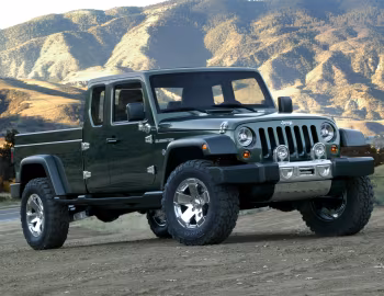 Jeep Gladiator Concept '01.2005