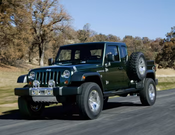 Jeep Gladiator Concept '01.2005