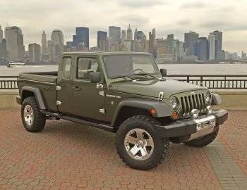 Jeep Gladiator Concept '01.2005