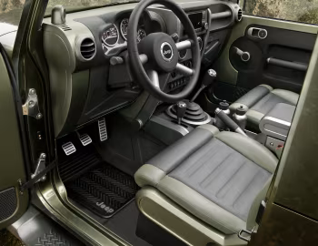 Interior Jeep Gladiator Concept '01.2005