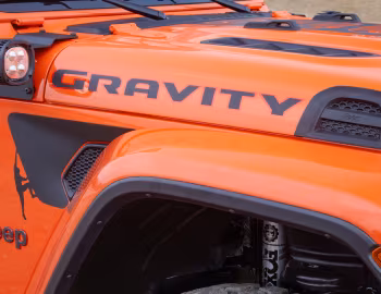 Jeep Gladiator Gravity (JT) '04.2019