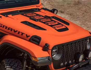 Jeep Gladiator Gravity (JT) '04.2019
