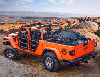 Jeep Gladiator Gravity (JT) '04.2019