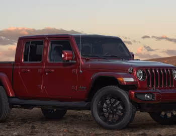 2020–pr. Jeep Gladiator "High Altitude" [North America] (JT) '2020–pr.