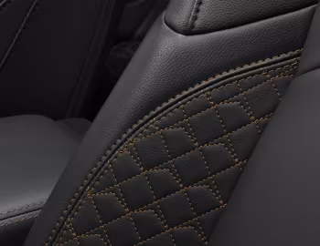 Interior 2020–pr. Jeep Gladiator "High Altitude" [North America] (JT) '2020–pr.