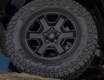 2020–23 Jeep Gladiator Mojave [North America] (JT) '2020–23