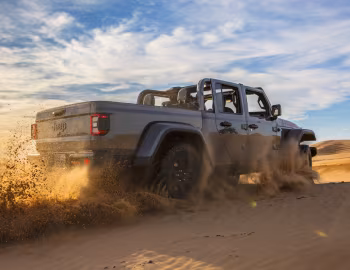 2020–23 Jeep Gladiator Mojave [North America] (JT) '2020–23