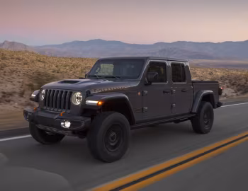 2020–23 Jeep Gladiator Mojave [North America] (JT) '2020–23