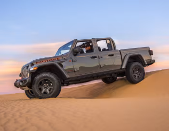 2020–23 Jeep Gladiator Mojave [North America] (JT) '2020–23