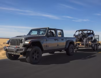 2020–23 Jeep Gladiator Mojave [North America] (JT) '2020–23