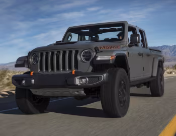 2020–23 Jeep Gladiator Mojave [North America] (JT) '2020–23