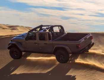 2020–23 Jeep Gladiator Mojave [North America] (JT) '2020–23