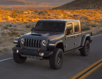 2020–23 Jeep Gladiator Mojave [North America] (JT) '2020–23