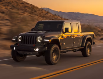 2020–23 Jeep Gladiator Mojave [North America] (JT) '2020–23
